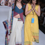 Prachi Desai at Lakme Fashion Week