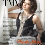 Prachi Desai TMM cover